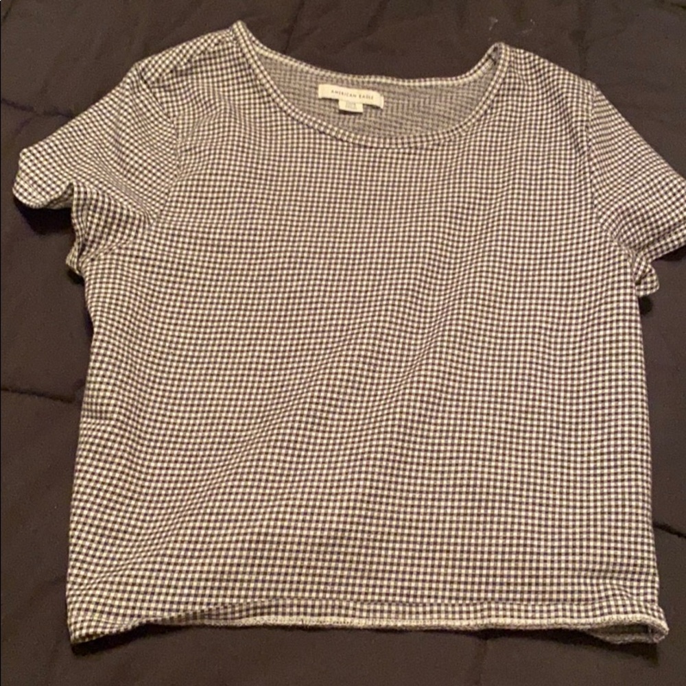 crop top shirt